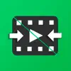Video Merger: Join videos delete, cancel