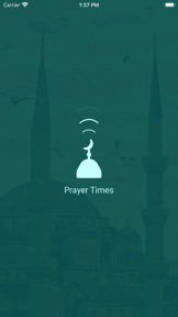 Prayer Times - Athan Times screenshot