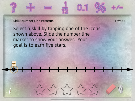 Screenshot #5 pour Interactive Number Line