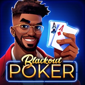 Blackout Poker - Win Real Cash