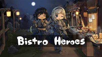 Screenshot #1 pour Bistro Heroes