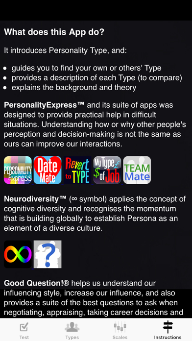Revert To Type Screenshot 8 of 9