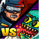 SWAT Vs Zombies: Real Battles