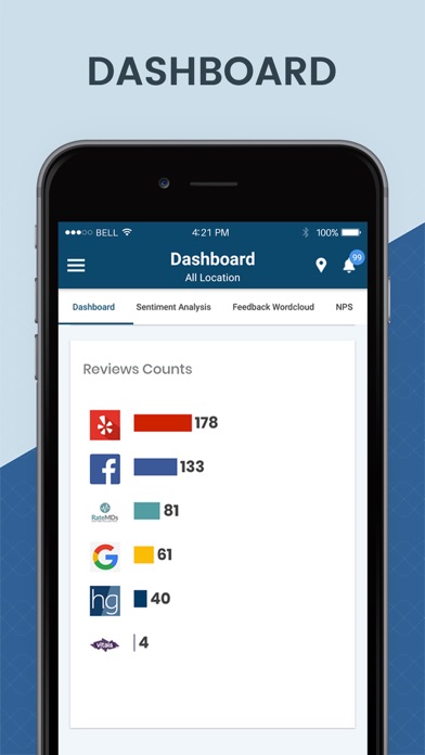 RepuGen screenshot