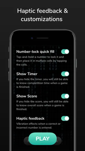 Sudoku Extreme: Easy Hard Math screenshot 4