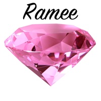 Jewel Bombshell by Ramee app icon - Shopping app for iPhone