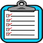 VCL Checklist App Cancel