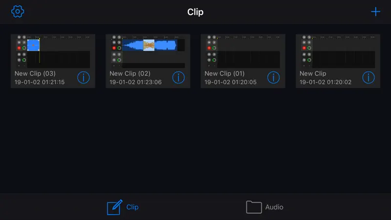 EZAudioCut(MT)-Audio Cutter screenshot 7 of 9