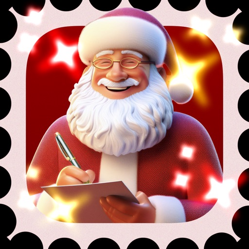 Letter from Santa - Christmas