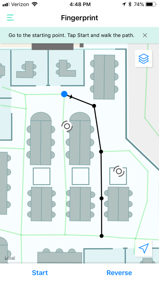 #5. Phunware Locate (iOS) 由: Phunware, Inc