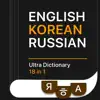 KoRuEn Pro 18-in-1 Dictionary delete, cancel