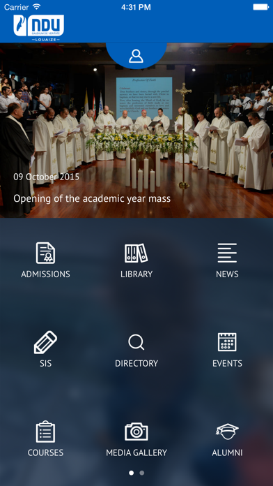 NDU Screenshot 1 of 5