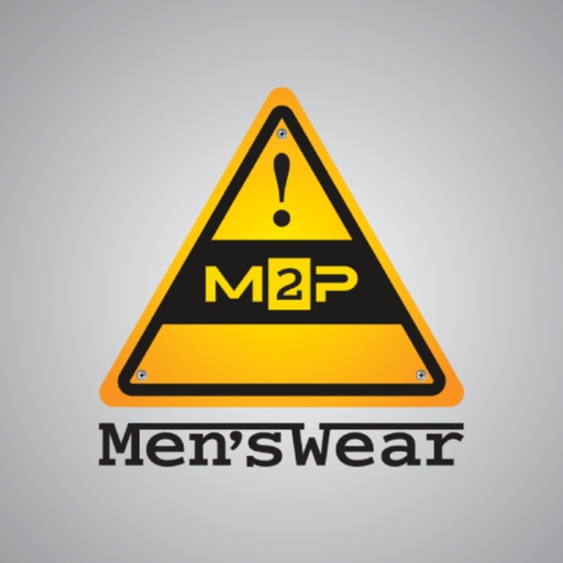 M2P Men's Wear Shopping App