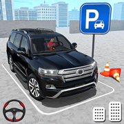 Prado Car Parking Simulator 3d