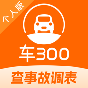 车300二手车-二手车估价评估查事故车查调表车查车价车况检测