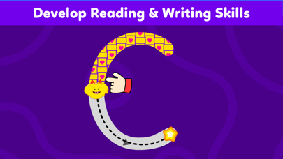 Reading & Phonics Kids Games Screenshot