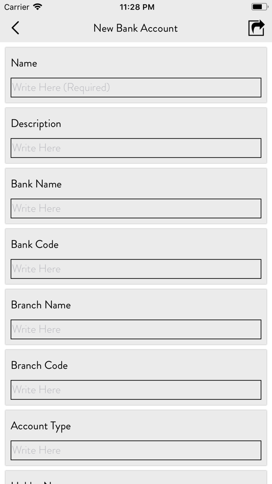 #2. All In One : Password Manager (iOS) Podle: Jogani Bhavesh Keshubhai