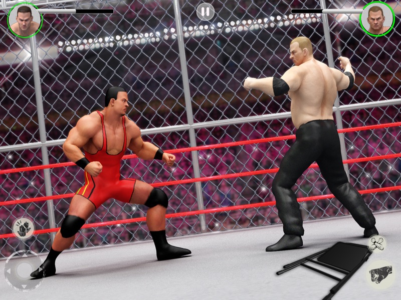 PRO Wrestling : Super Fight 3D screenshot 11