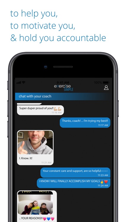 Exercise Simple screenshot-4
