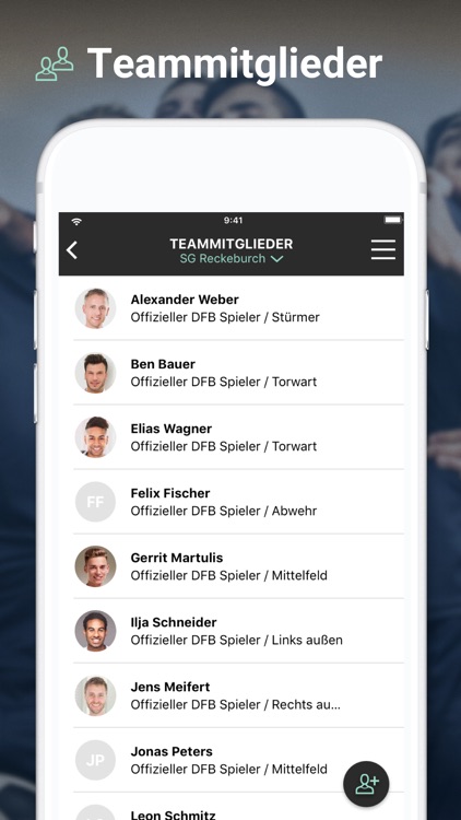 TEAMPUNKT screenshot-5
