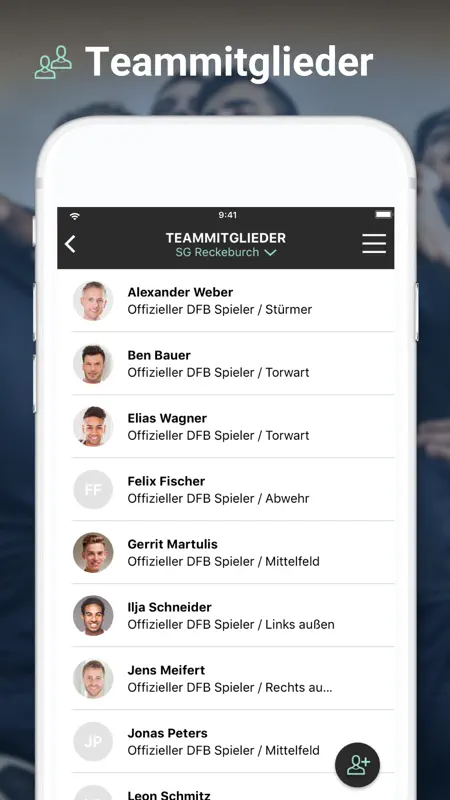 TEAMPUNKT screenshot 6 of 7