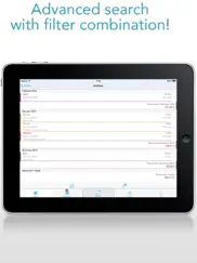 abill - management of receipts ipad resimleri 2