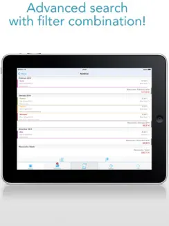ABill - Management of receipts iPad image 2