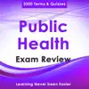 Public Health Exam Review App delete, cancel