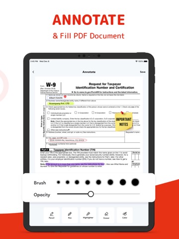 PDF 編集- PDFを作成・編集・署名のおすすめ画像3