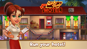 Doorman Story. Hotel simulator screenshot