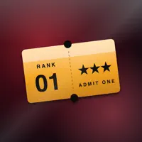 RANKD: Movies, TV, Books