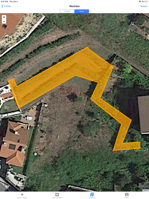 Screenshot #6 pour Monet Viticultura