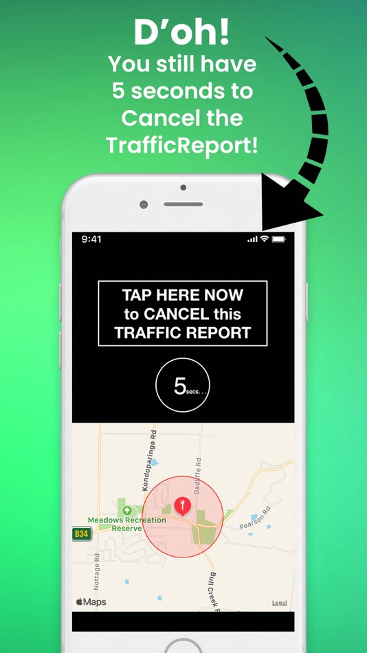 #7. Speed Camera Club+Speed Limits (iOS) 由: Stephen Grealy