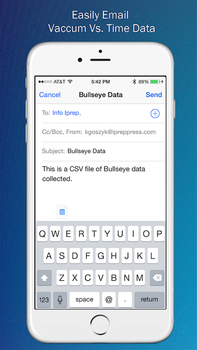 Screenshot #3 pour Vacuum Gauge