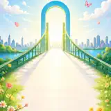 جسر - اتصال آمن بلا حدود - App-Symbol