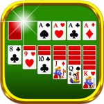 Solitaire klassiek kaartspel