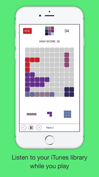 Gridblock Screenshot