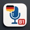 Your Speaking Practice Companion for the telc B1 German Exam