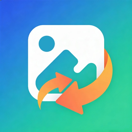 Image Converter - Easy & Quick icon