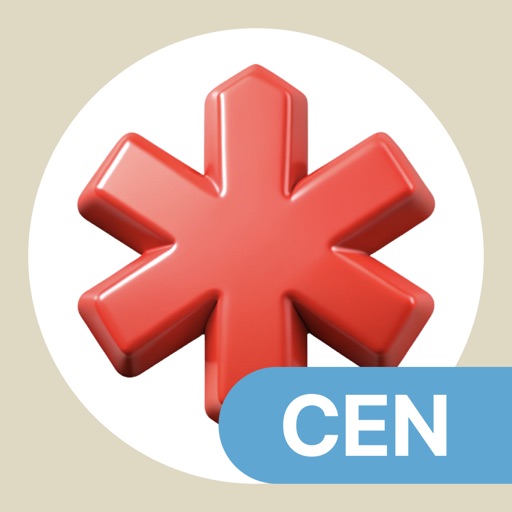 CEN Exam Test Prep 2025