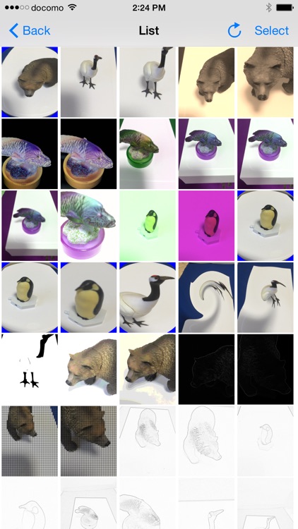 KaleidoScope FilterCam screenshot-5