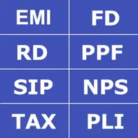 Financial Calculator India App