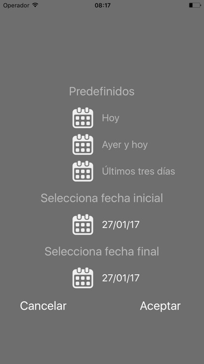 GPS MultiAlarmas screenshot-4