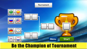 Finger Soccer: Champions screenshot