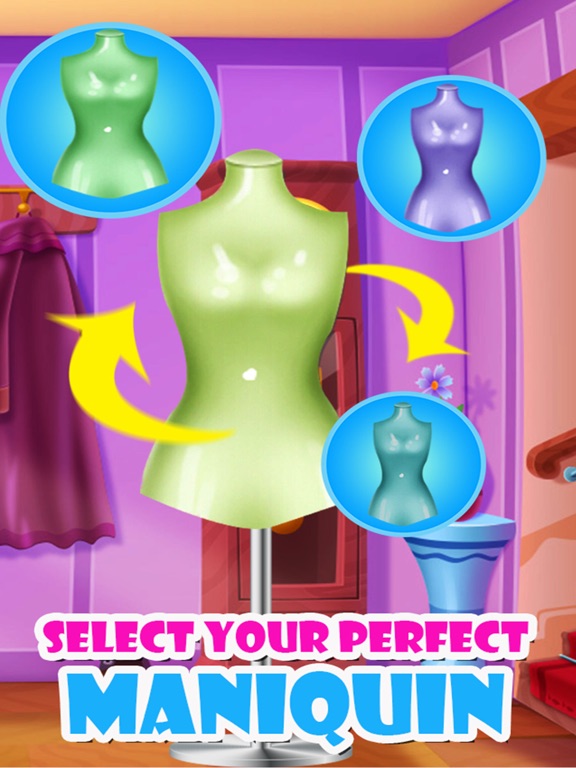 Happy New Year Girl Party 2025 iPad screenshot