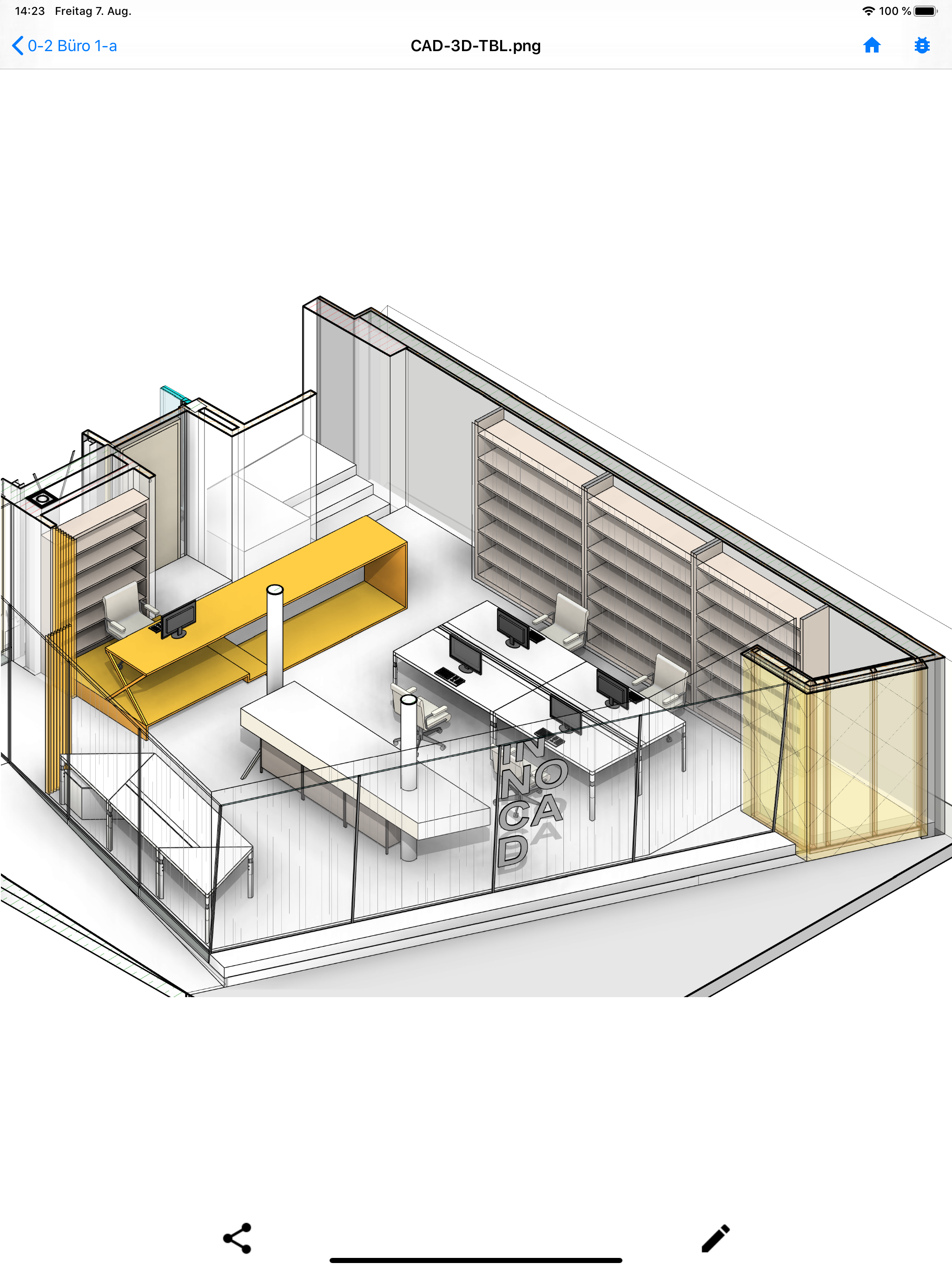 BuildingOne.xApp screenshot 17