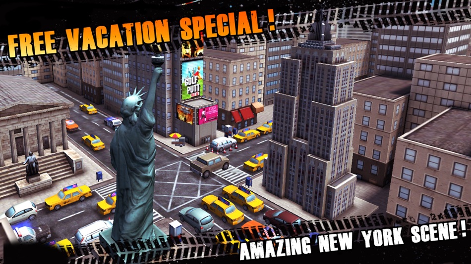 #2. Traffic Panic London (iOS) 由: District5 Ltd