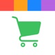 Shopping List by Store app icon - Shopping app for iPhone
