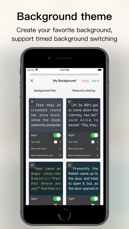 PureLibro: ebook reader screenshot-5
