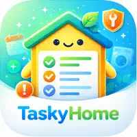 TaskyHome: Home Tasks